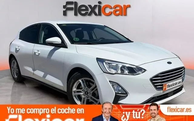 FORD Focus Focus 1.0 Ecoboost Trend 100