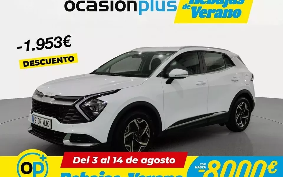 KIA Sportage Sportage 1.6 CRDi MHEV Business 4x2 136