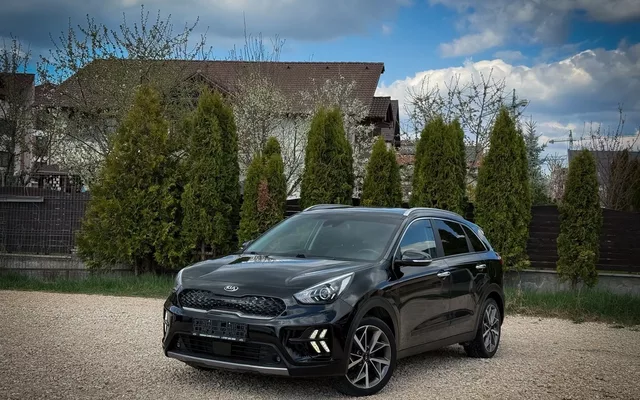 Kia Niro 2021