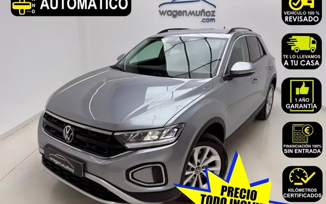 VOLKSWAGEN T-Roc T-Roc 2.0TDI Life DSG7 110KW