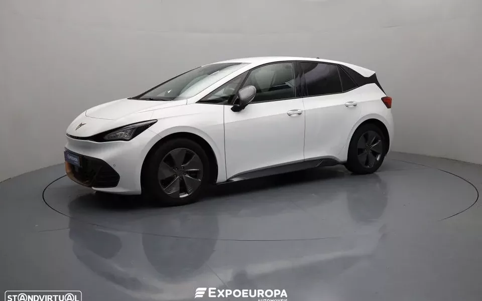 Cupra Born 58 kWh Plus