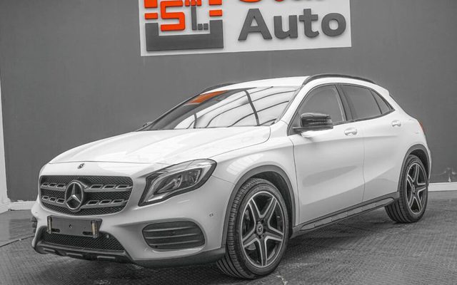 Mercedes-benz Gla, 2018, 136 CP, 90.000 KM, Automata