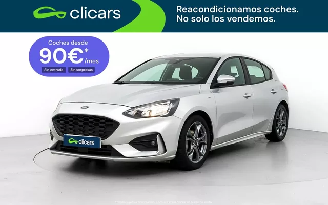 FORD Focus Focus 1.0 Ecoboost Active 125