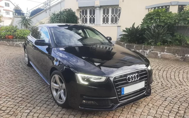 Audi A5 Sportback 2.0 TDI Multitronic Business Line S-line