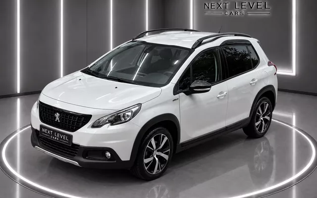Peugeot 2008 1.2 PureTech GT Line EAT6