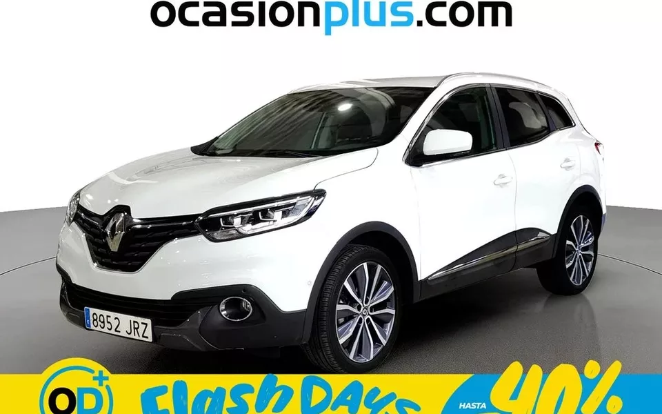 RENAULT Kadjar Kadjar 1.6dCi Energy Zen 96kW