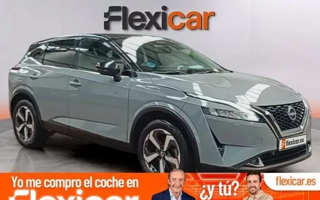 NISSAN Qashqai DIG-T 103kW N-Connecta