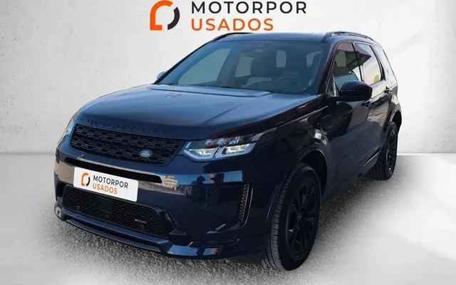 Land Rover Discovery Sport 2.0 eD4 7L