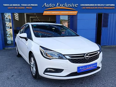 OPEL Astra Astra 1.6CDTi S/S Selective 110 - 12490€ en Leioa