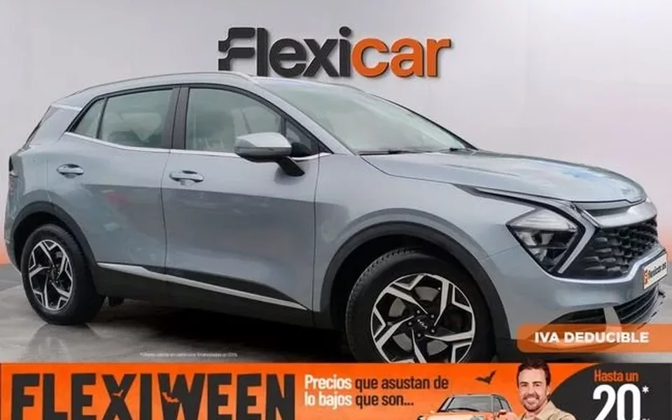 KIA Sportage 1.6 CRDi MHEV 100kW (136CV) Business 4x2 - 20890€ en Murcia