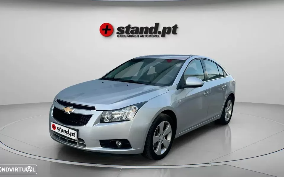 Chevrolet Cruze 2.0 VCDi LT