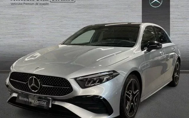 MERCEDES-BENZ Clase A A 200d Progressive Line Advanced 8G-DCT