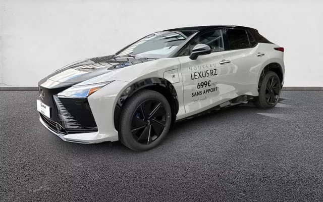 LEXUS RZ 550e F SPORT