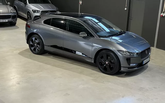 Jaguar I-Pace S AWD Aut.