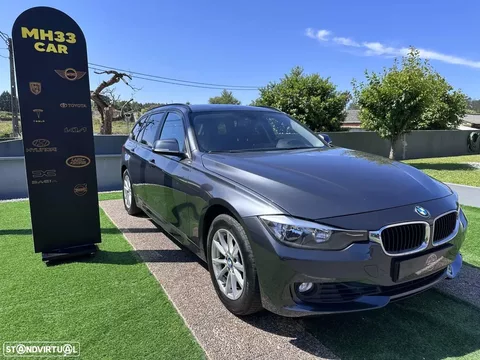 BMW 316 d Line Sport Shadow