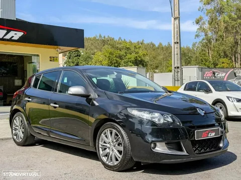Renault Mégane 1.5 dCi GT Line SS