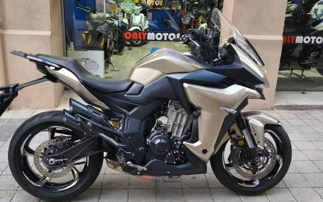 Zontes T350 X