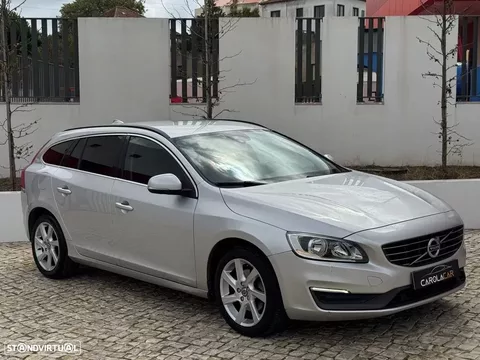 Volvo V60 1.6 D2 Momentum Eco Powershift