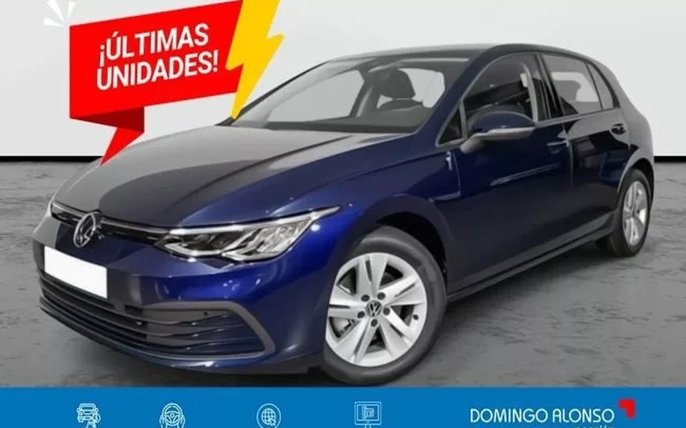 VOLKSWAGEN Golf Connect 1.0 TSI SG6 81 kW (110 CV) (CD13CX12)