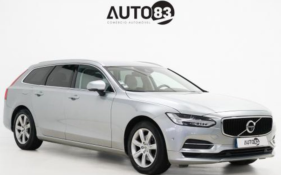 Volvo V90 2.0 D4 Momentum Geartronic