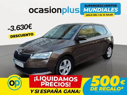 SKODA Fabia Fabia 1.0 TSI Like DSG 81kW