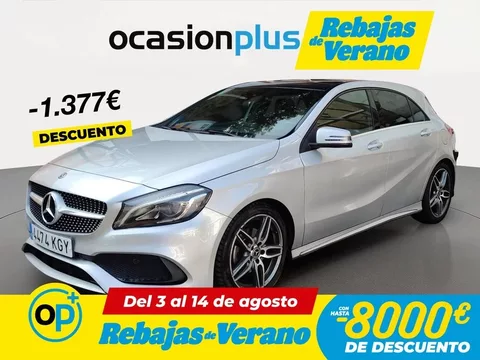 MERCEDES-BENZ Clase A A 200d