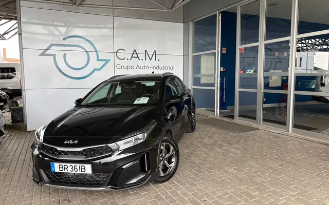 Kia XCeed 1.0 T-GDI Dynamic