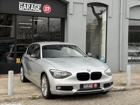 BMW 118
