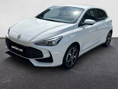 MG MG3 1.5 L Hybrid+ 195 ch Luxury