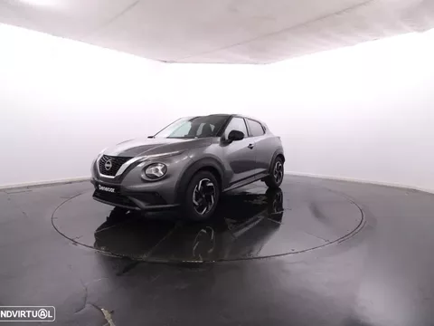 Nissan Juke 1.0 DIG-T N-Connecta DCT