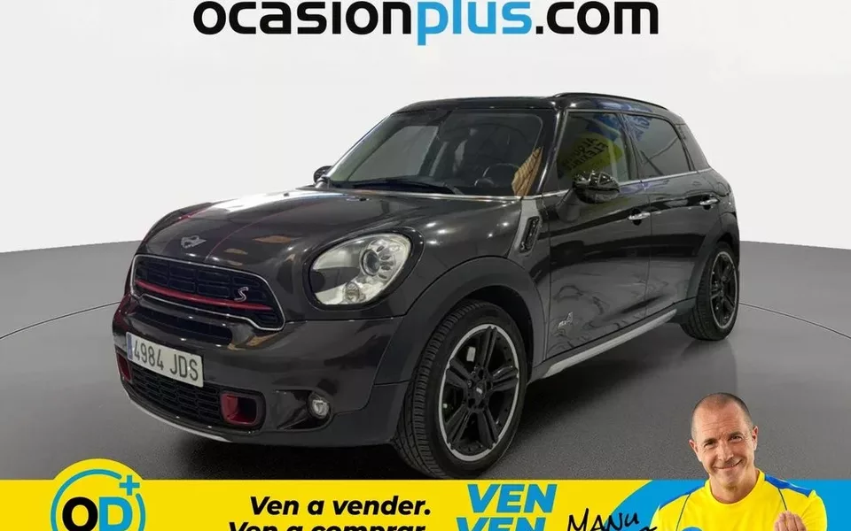 MINI Countryman COUNTRYMAN COOPER S ALL4 184