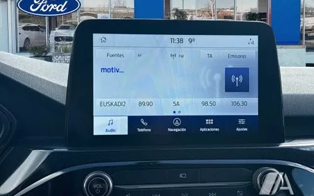FORD Kuga Kuga 1.5 EcoBlue Titanium FWD 120