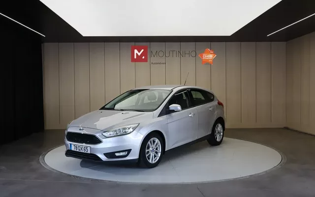 Ford Focus 1.5 TDCi Trend+