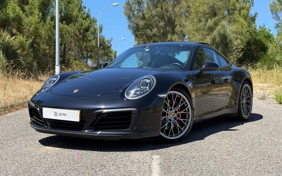 Porsche 911 (991) Carrera 2 S PDK