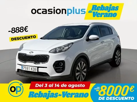 KIA Sportage Sportage 1.7CRDi VGT Eco-D. x-Tech18 4x2