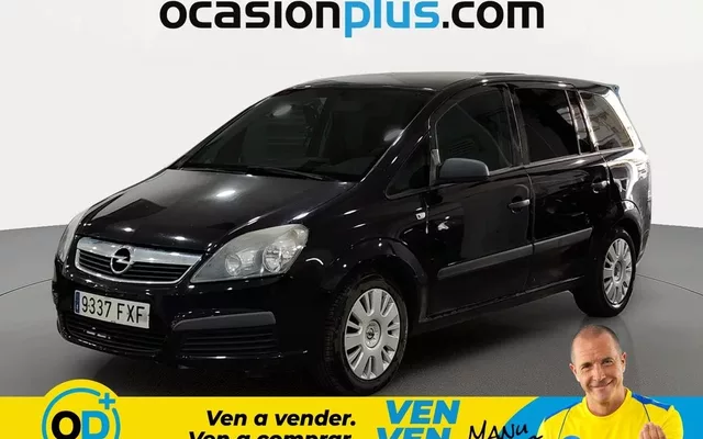 OPEL Zafira Zafira 1.9CDTi Essentia