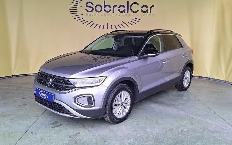 VW T-Roc 1.0 TSI Style