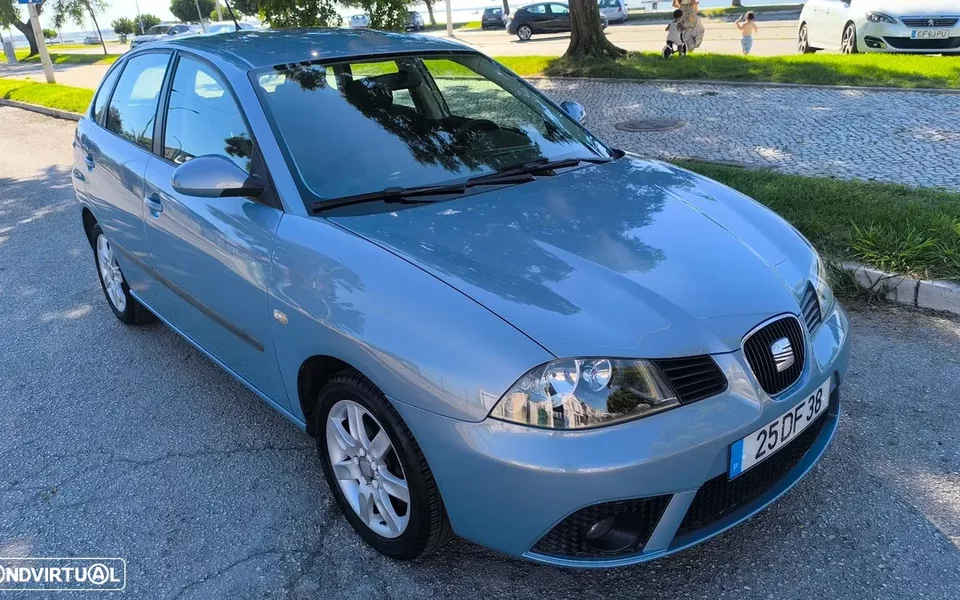 SEAT Ibiza 1.2 12V Stylance