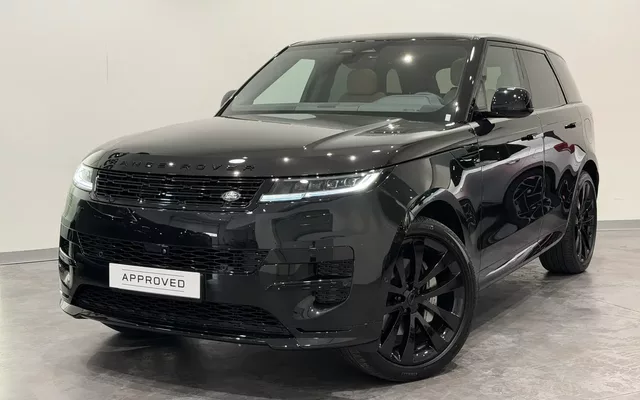 Land Rover Range Rover Sport 3.0 P460e Dynamic SE
