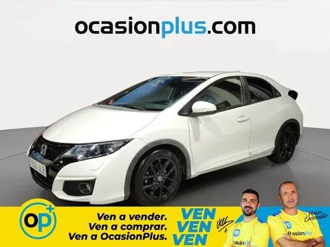 HONDA Civic Civic 1.8 i-VTEC Sport - 13990€ en OlÉrdola