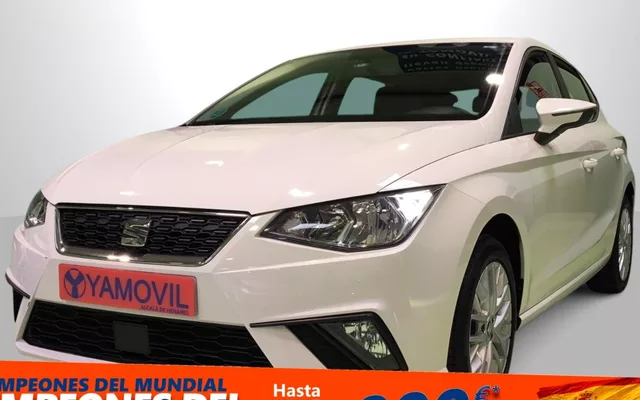 Seat Ibiza 1.0 Style 55 kW (75 CV)