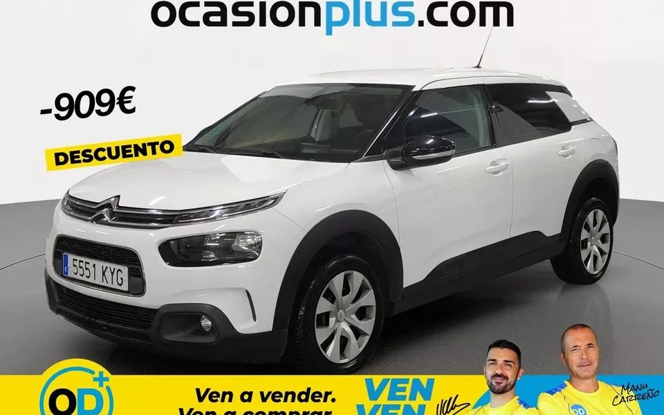 CITROEN C4 Cactus C4 Cactus 1.5BlueHDi S&S Business 100