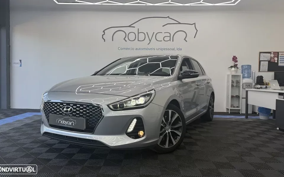Hyundai i30 1.0 T-GDi Style+Navi