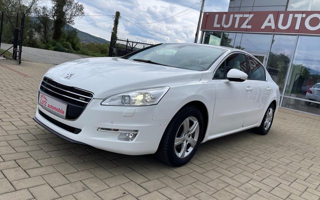 Peugeot 508 2012