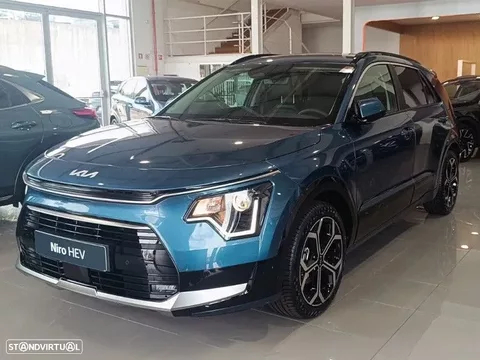Kia Niro 1.6 GDi HEV Tech
