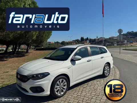 Fiat Tipo Station Wagon 1.3 M-Jet Street