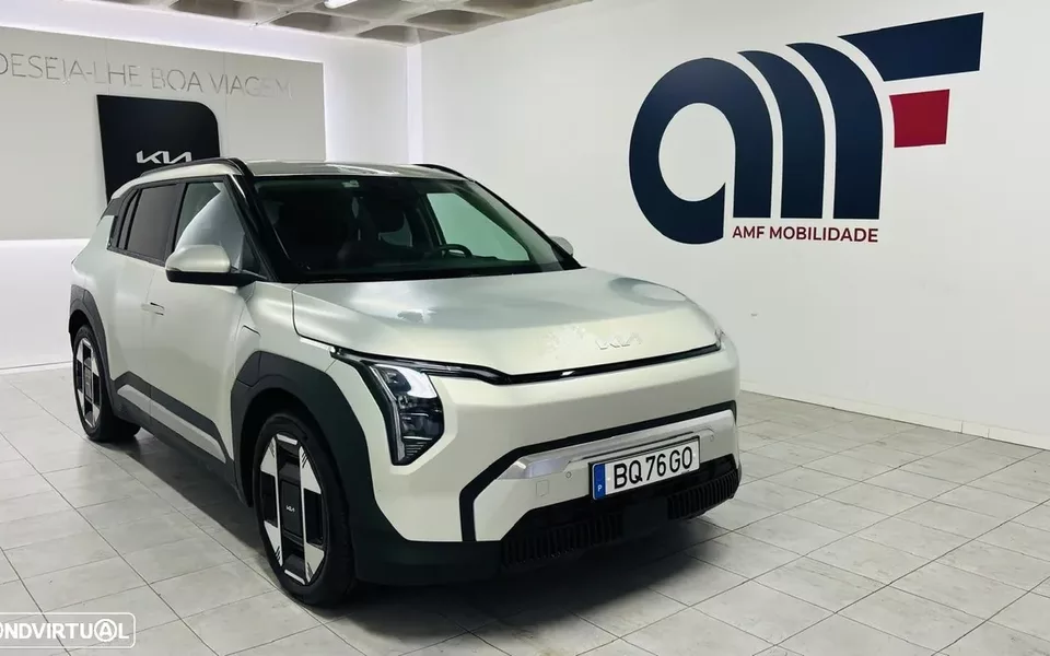 Kia EV3 81.4 kWh Tech