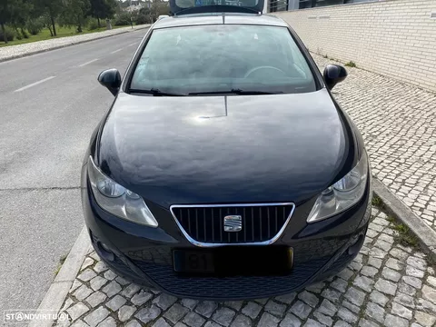SEAT Ibiza 1.6 TDI Reference DPF