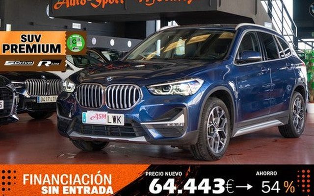 BMW X1 sDrive 20dA