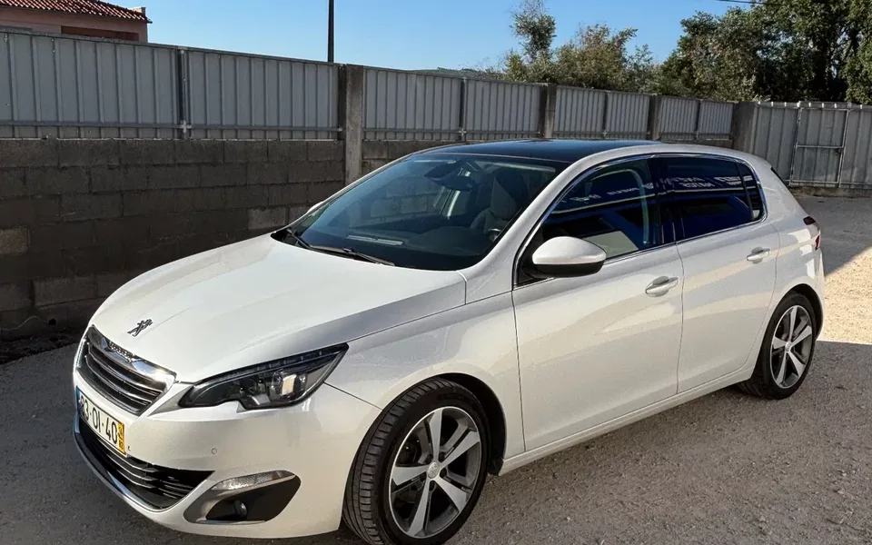 Peugeot 308 1.6 e-HDi Allure
